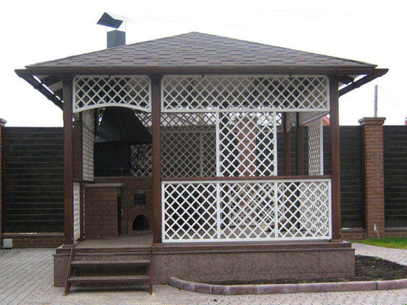 беседка6